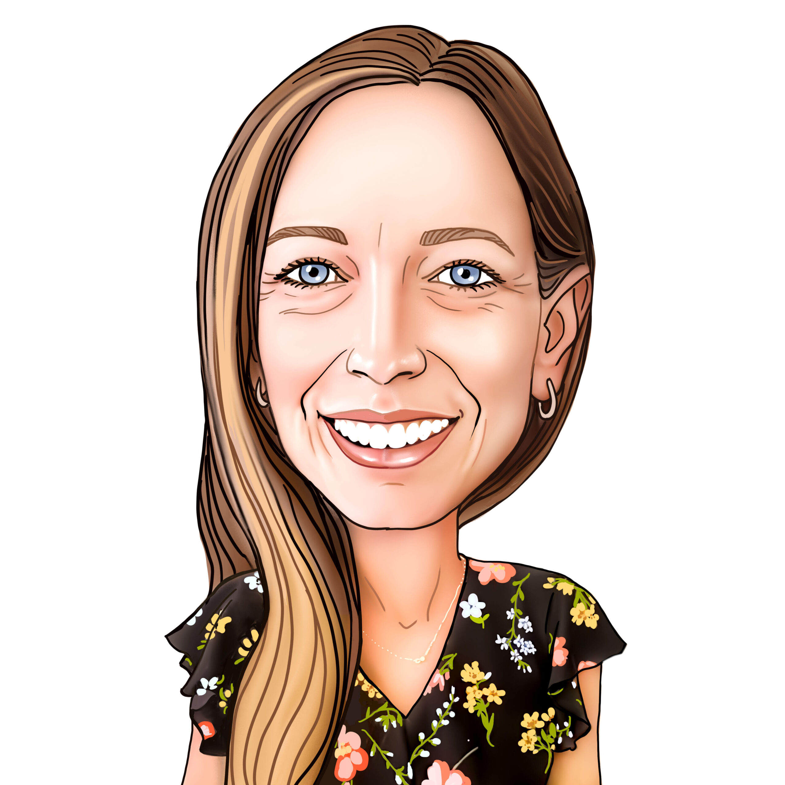 Jacqueline Swedenhjelm Office Manager