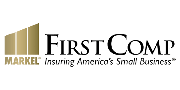 First Comp (Markel) Logo